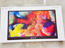 KYY Portable Monitor 15.6-inch Type C FHD
