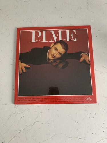 Public Image Ltd PIL - First Issue - 12” Deluxe Clear Vinyl (Newbury Comics exc) - Picture 2 of 4