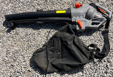 TERRATEK LEAF BLOWER 300W GARDEN VACCUM
