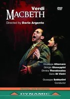 Macbeth | Giuseppe Verdi | Deutsch | Dvd | Dvd | 2015 | Naxos