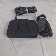Nintendo 64 Power Supply AC Adapter Original Charger Cable Cord W/ OEM AV Cable