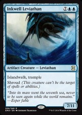 Inkwell Leviathan - Foil - Eternal Masters #056/249 MTG Magic The Gathering