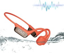 Luvant Bone Conduction Headphones,Open-Ear Wireless Bluetooth Headphones
