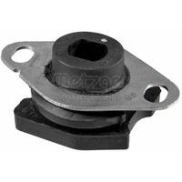 Lagerung Motor Hinten Gummimetalllager Metzger FüR U.A. Renault Megane
