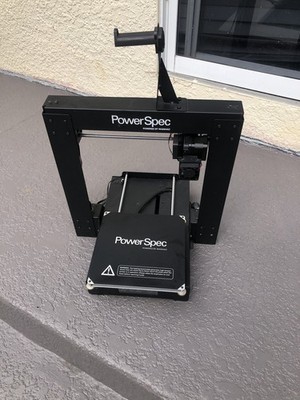 Wanhao duplicator i3 plus 3D printer