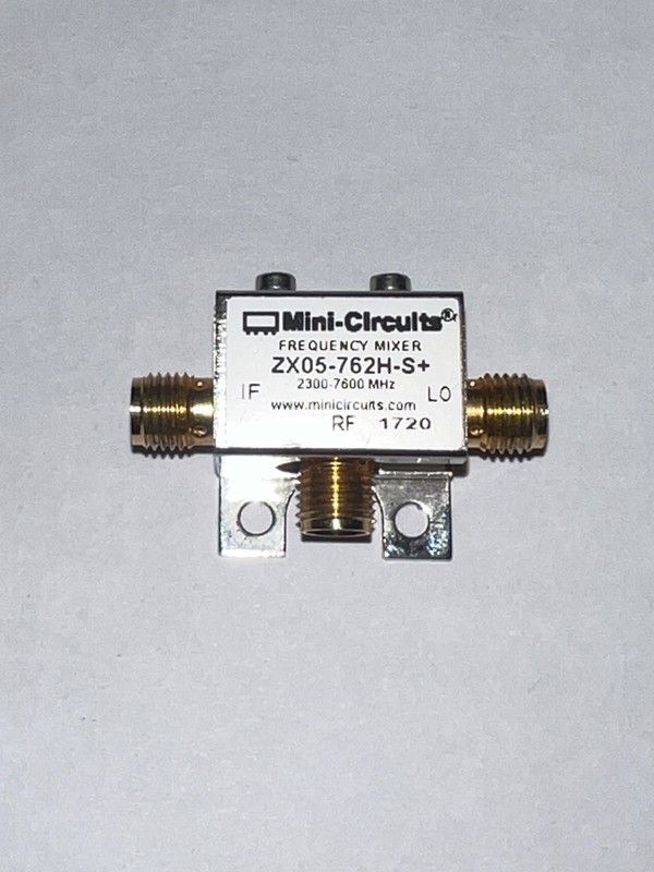 Mini-Circuits ZX05-762H-S+ RF mixer