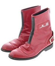 JOHN LAWRENCE SULLIVAN Boots Red UK8(Approx. 26.5cm) 2200597996023