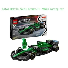 Lego Speed Formula F1 Collectible Race Cars 71049 New Factory Sealed