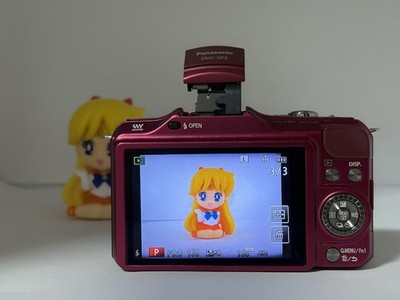 Panasonic LUMIX DMC-GF5 / LUMIX G X VARIO 14-42mm F3.5-5.6 ASPH
