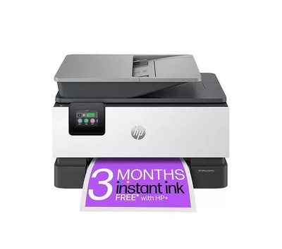 NEU! HP OfficeJet 9120e All-in-One WLAN Farbdrucker Scannen & Kopieren