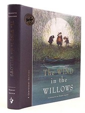 Wind in the Willows (Templar Classics) (Templar C... by Kenneth Grahame Hardback