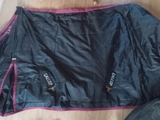 Horse Rugs Trojan Gallop 50g Stable rugs x 2 . 6