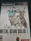 Metal Gear Solid 2 Essentials Collection | PS2 CIB