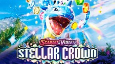 Pokemon Stellar Crown Reverse Holos - CHOOSE YOUR CARDS