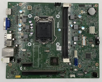 Dell OptiPlex 3020 Desktop DIH81R Motherboard- WMJ54