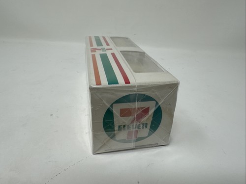 TAKARA CHORO-Q 7-ELEVEN S CAR SET GOLD COLOR VERSION Ships From USA - Bild 4 von 9