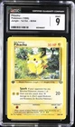 CGC 9 Mint Pikachu Jungle 1st Edition