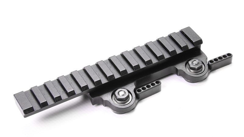 （実物）Larue Tactical LT-101 マウントレール LaRue Tactical 5/8