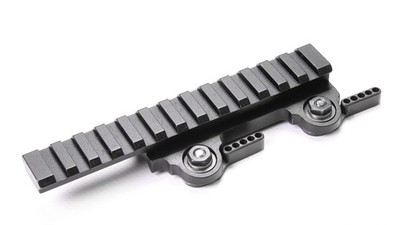 実物 LaRue Tactical LT101マウント マウントベース LaRue Tactical 5/8