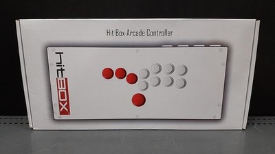 HITBOX arcade controller