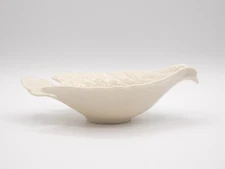 LENOX DOVE BIRD SHAPED 8" CANDY BOWL / GRAVY BOAT / TRINKET DISH