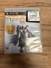 God of War Saga Sony PlayStation 3, 2012 CIB Tested and Working, Fast Shipping