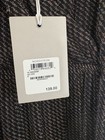 Chelsea28 Silver Metallic V-Neck Sleeveless Wide-Leg Jumpsuit Size 8 Party — photo 4