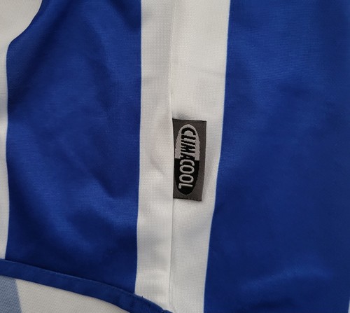 IFK Göteborg 2004-2005 Heim Fußball Adidad Trikot Größe Medium - Bild 7 von 9