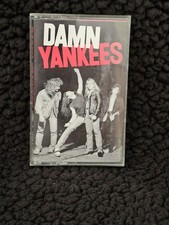 Damn Yankees - Self Titled Cassette