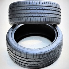 2 Tbb Tr-66 21540r18 Zr 89w Xl All Season Tires 40k Mi Warranty 420aa