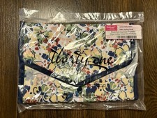 Thirty One Essential Organizer Portfolio in Spring Floral - NWT