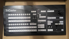 NewTek TriCaster Control Panel Console/Tabletop Video Production Switcher