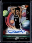2025 Topps Cosmic Chrome Dylan Harper Base (RAW)