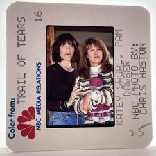 Vintage 35mm Slide of Pam Dawber Actress #2