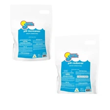 In The Swim Spa & Hot Tub pH Balance Kit - 5 lb pH Increaser and 5 lb pH