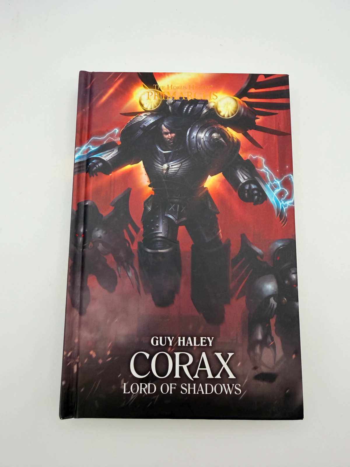 Corax Lord of Shadows: Lord of Shadows (The Horus Heresy: Primarchs)