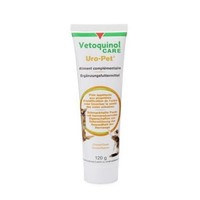 Vetoquinol Care Uro-Pet Gel 120G FüR Hunde Und Katzen UnterstüTzung Harnwege