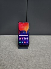 Samsung Galaxy A50 Dual SIM 128GB 4GB RAM (SM-A505F/DS) Schwarz