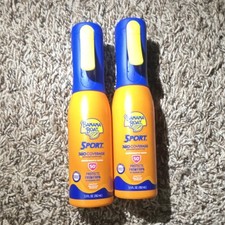 Banana Boat Sport SPF 50 Water Resistant Sunscreen Spray 5.5 fl oz