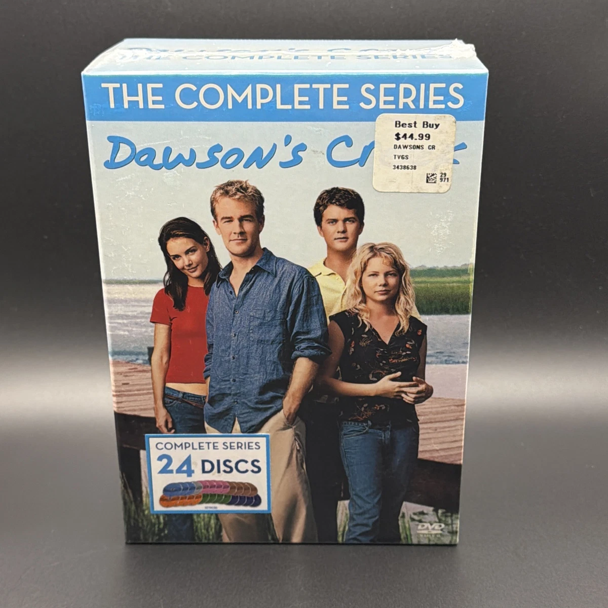 Dawson S Creek Complete Series for sale | eBay