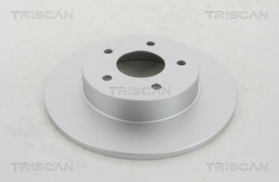Triscan BREMSSCHEIBE hinten NISSAN 812014155C