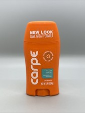  A26 Carpe Antiperspirant Underarm Lotion CLEAN SPORT 1.69oz  NEW  SEALED