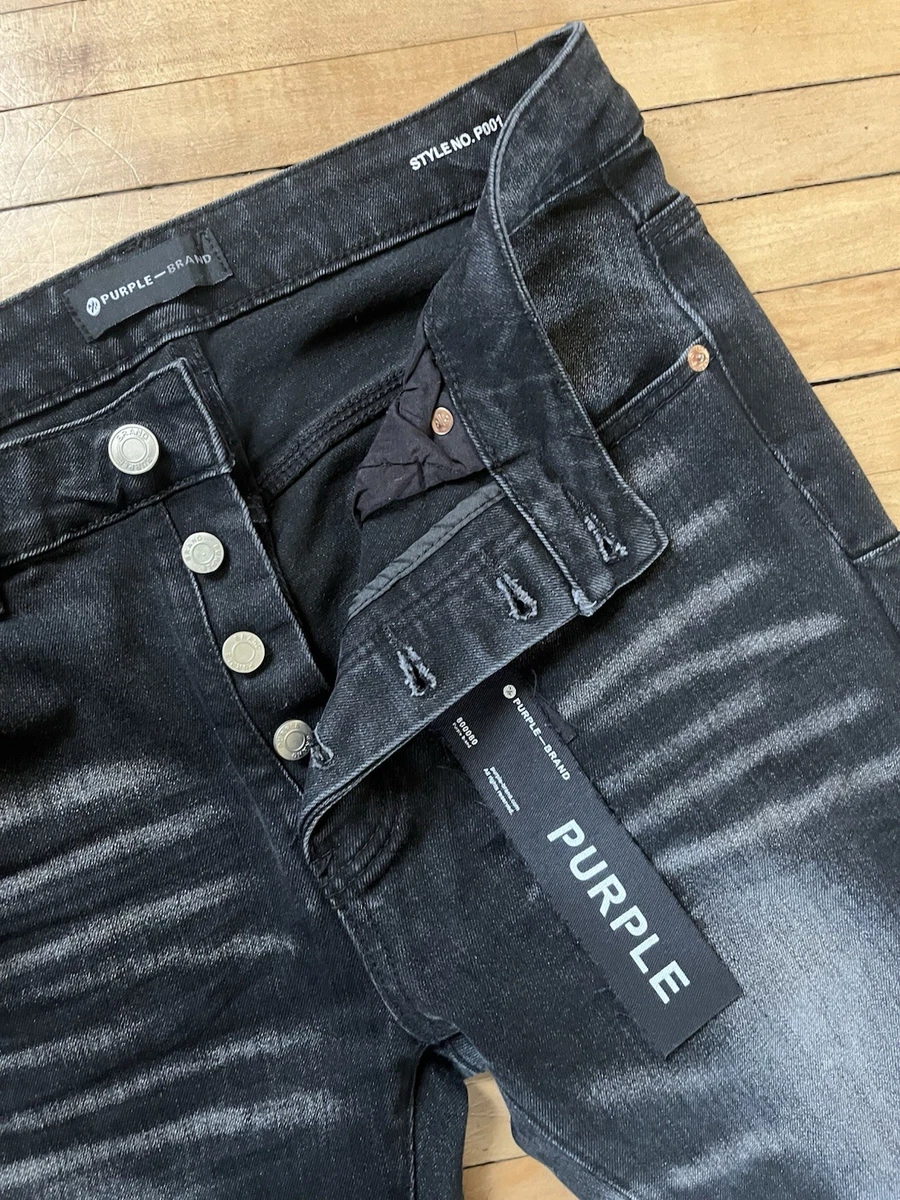 Purple Regular Size Jeans for Men for sale | eBay