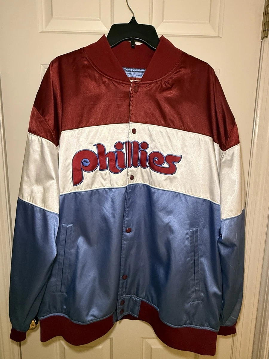 Preços baixos em Philadelphia Phillies MLB jaquetas | eBay