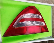 Rückleuchte links MERCEDES-BENZ C-Klasse (W203) A2038200164 Limousine Bremslicht