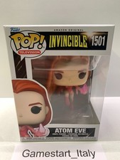 FUNKO POP TELEVISION ATOM EVE 1501 INVINCIBLE - NEW NEW VINYL FIGURE