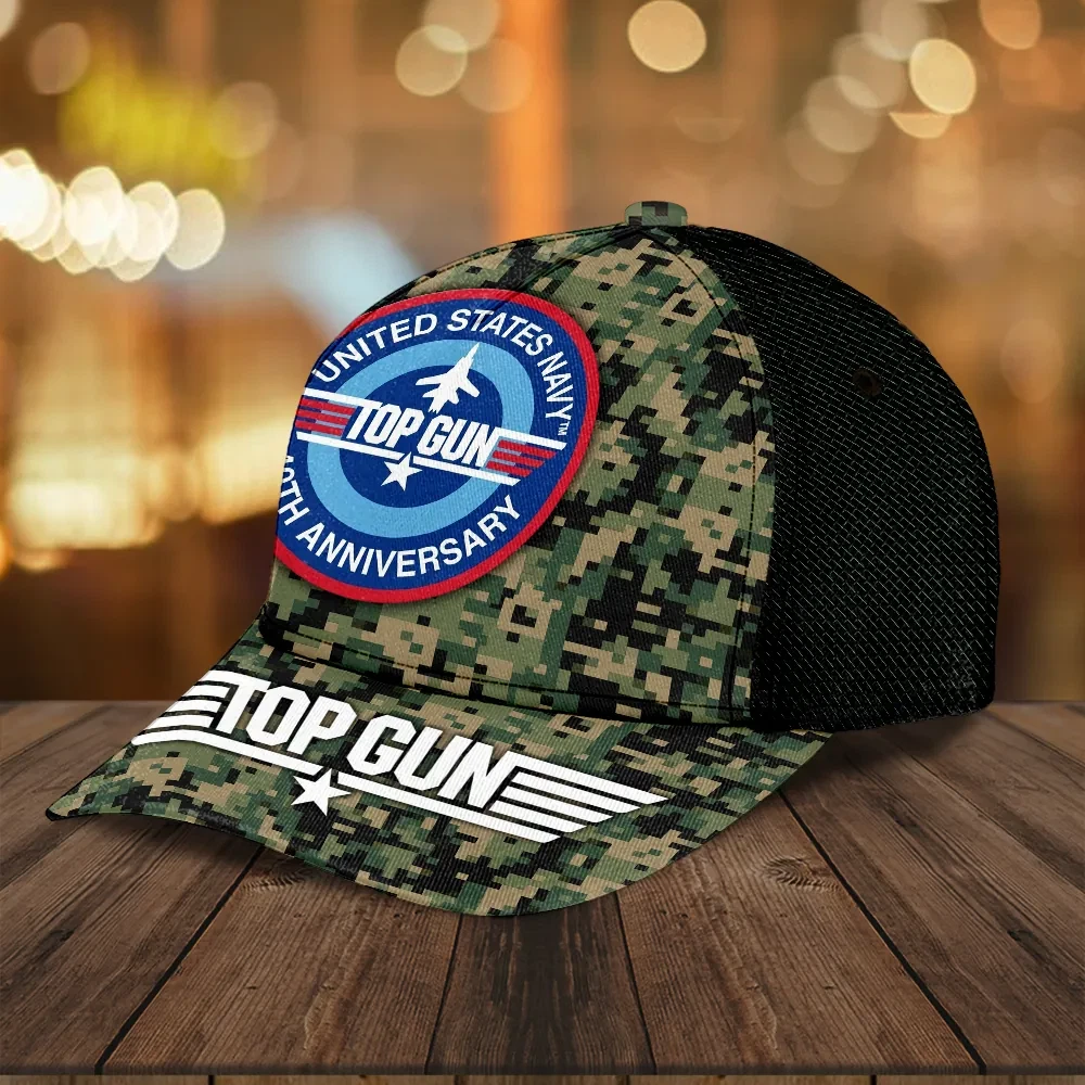 Gun 40th Anniversary Classic Cap