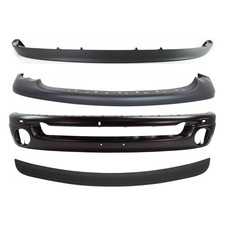 Bumper Face Bars Front For Ram Truck Dodge 3500 1500 2500 2003-2005