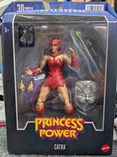 Masters of the Universe Masterverse Princess of Power Catra Box Damage