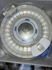 Automatic Pill Dispenser 28-day Electronic Medication Meds Organizer Blucoil